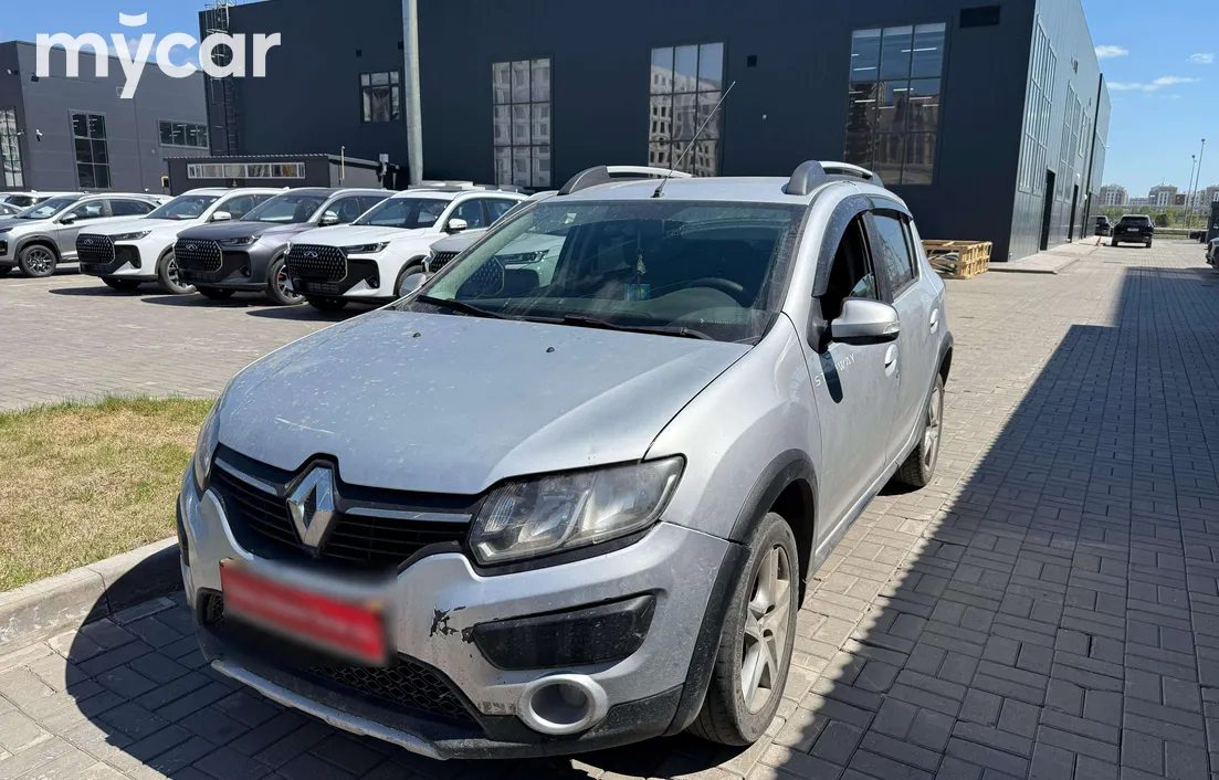 Renault Sandero 2015