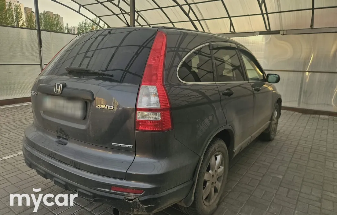Honda CR-V 2011