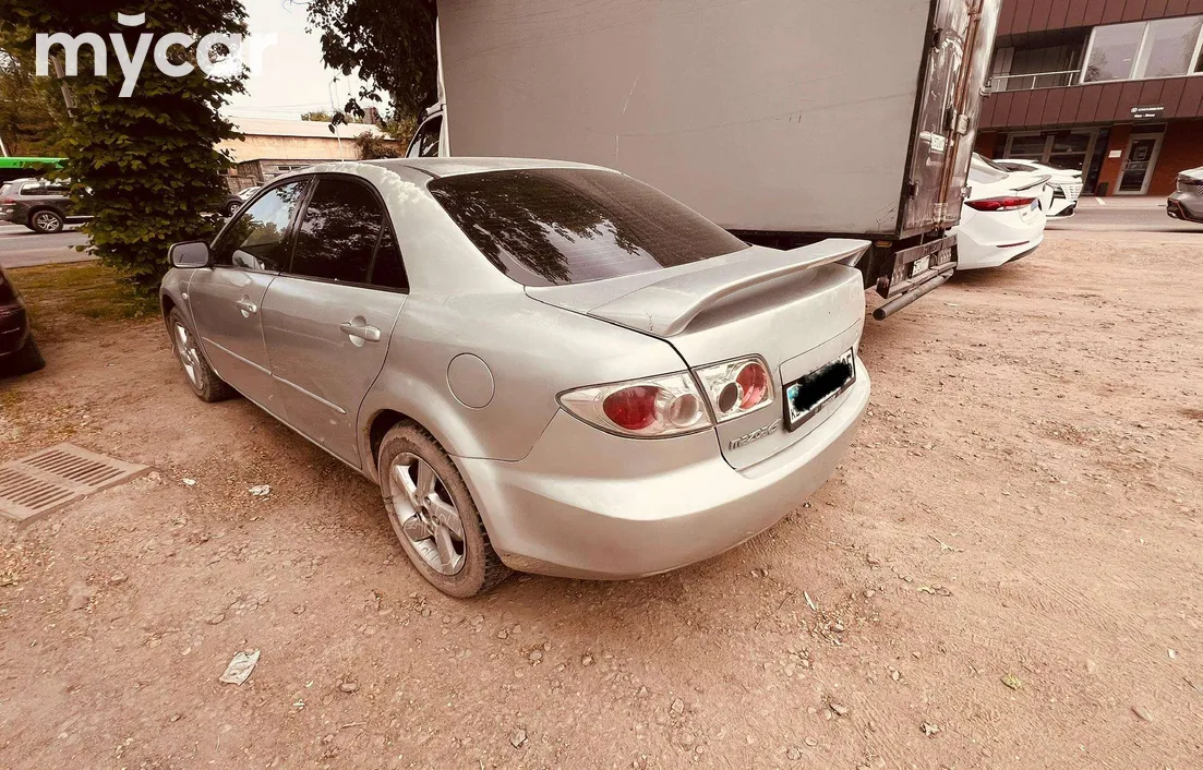 Mazda 6 2004