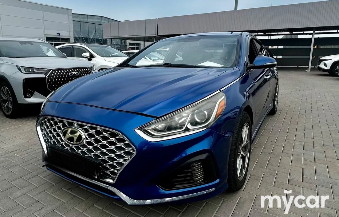 Hyundai Sonata 2018