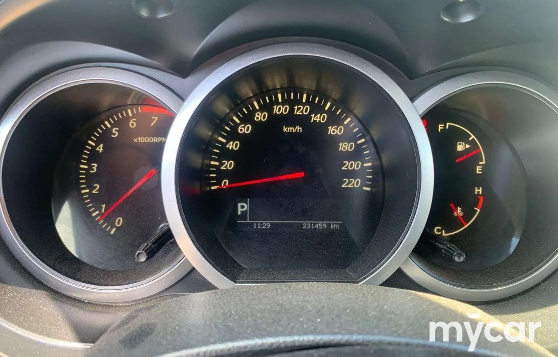 Suzuki Grand Vitara 2011