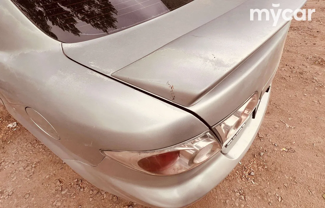 Mazda 6 2004