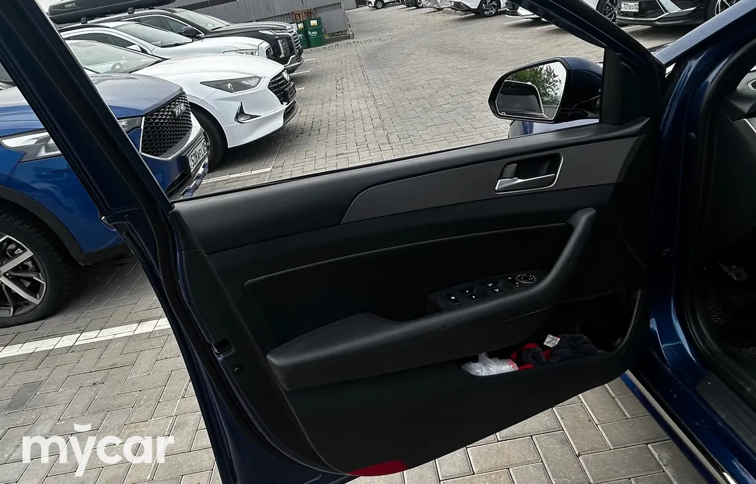 Hyundai Sonata 2018