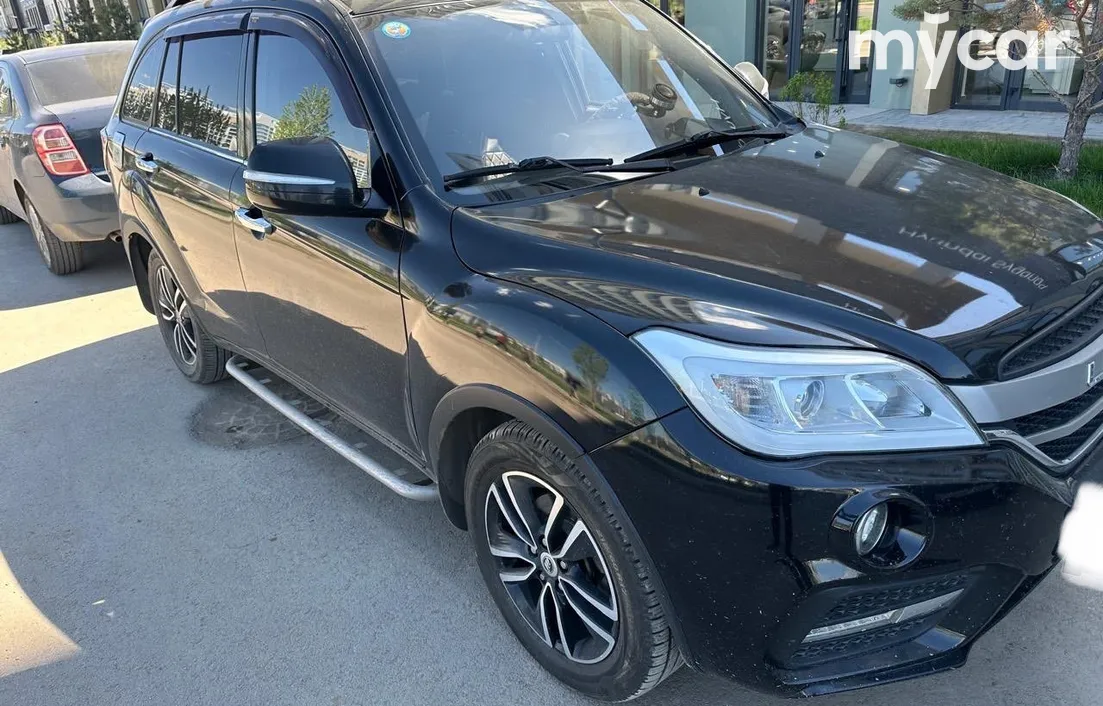 Lifan X60 2016