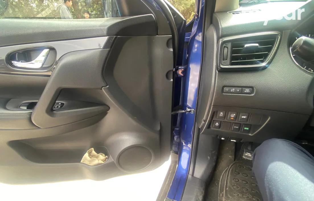 Nissan Rogue 2017