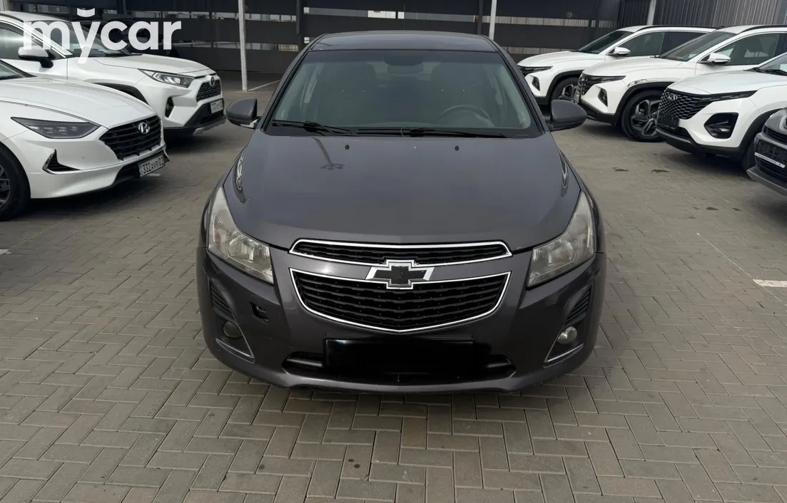 Chevrolet Cruze 2012