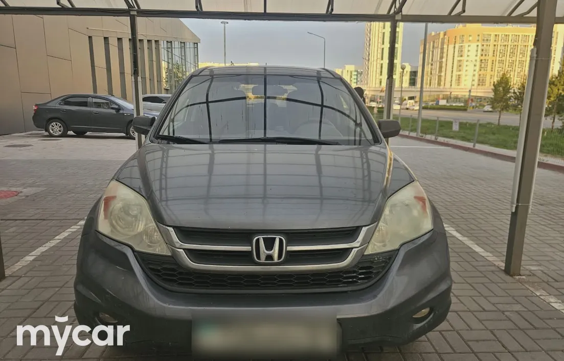 Honda CR-V 2011