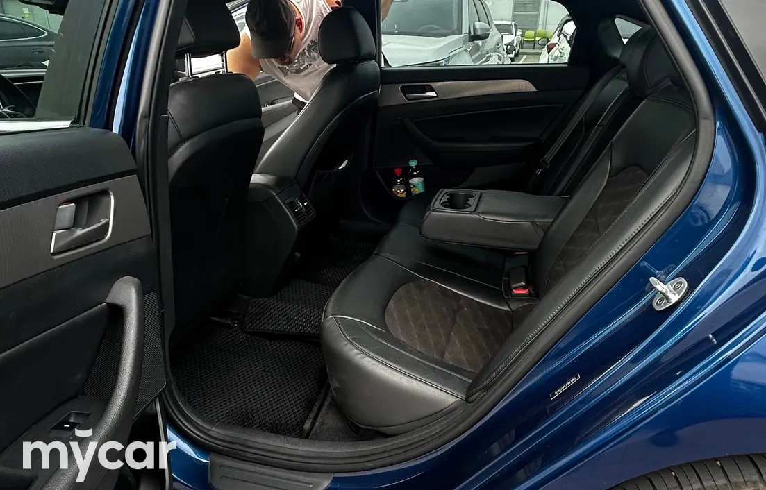 Hyundai Sonata 2018