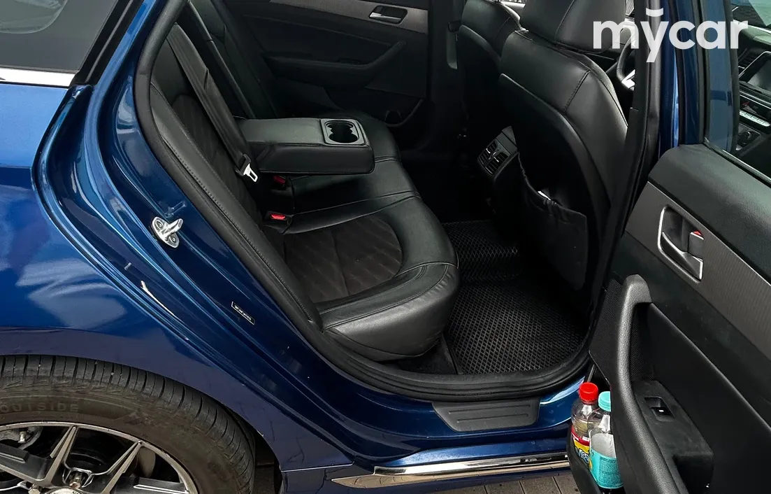 Hyundai Sonata 2018