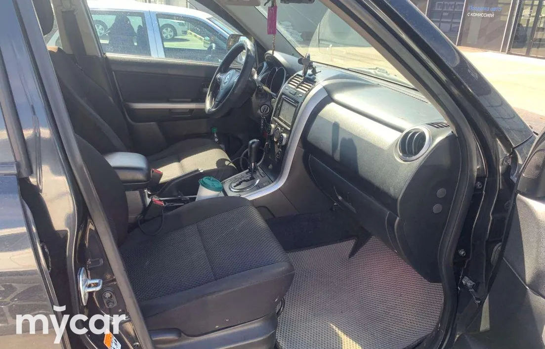 Suzuki Grand Vitara 2011