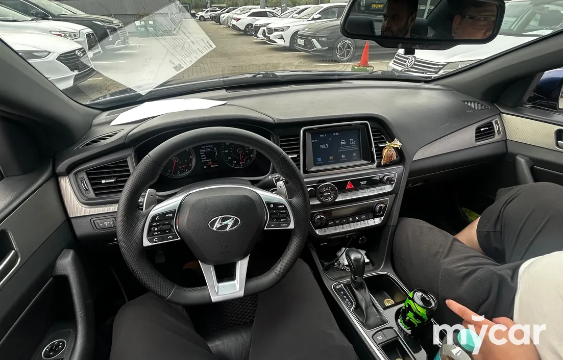 Hyundai Sonata 2018