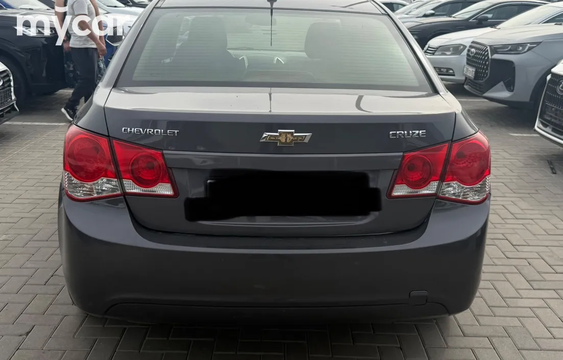 Chevrolet Cruze 2012