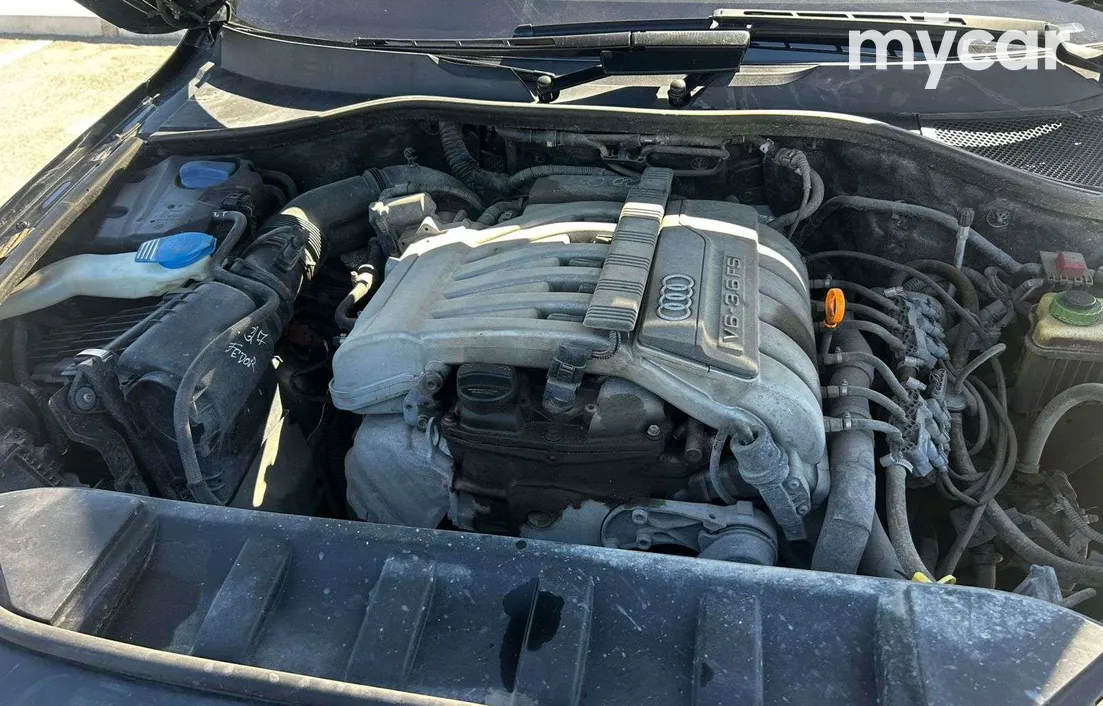 Audi Q7 2008