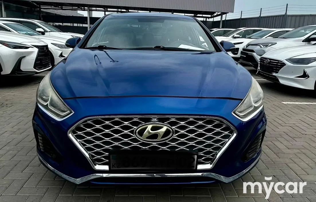 Hyundai Sonata 2018