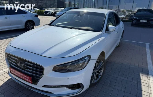 фото Hyundai Grandeur Новая за 10000000 тенге