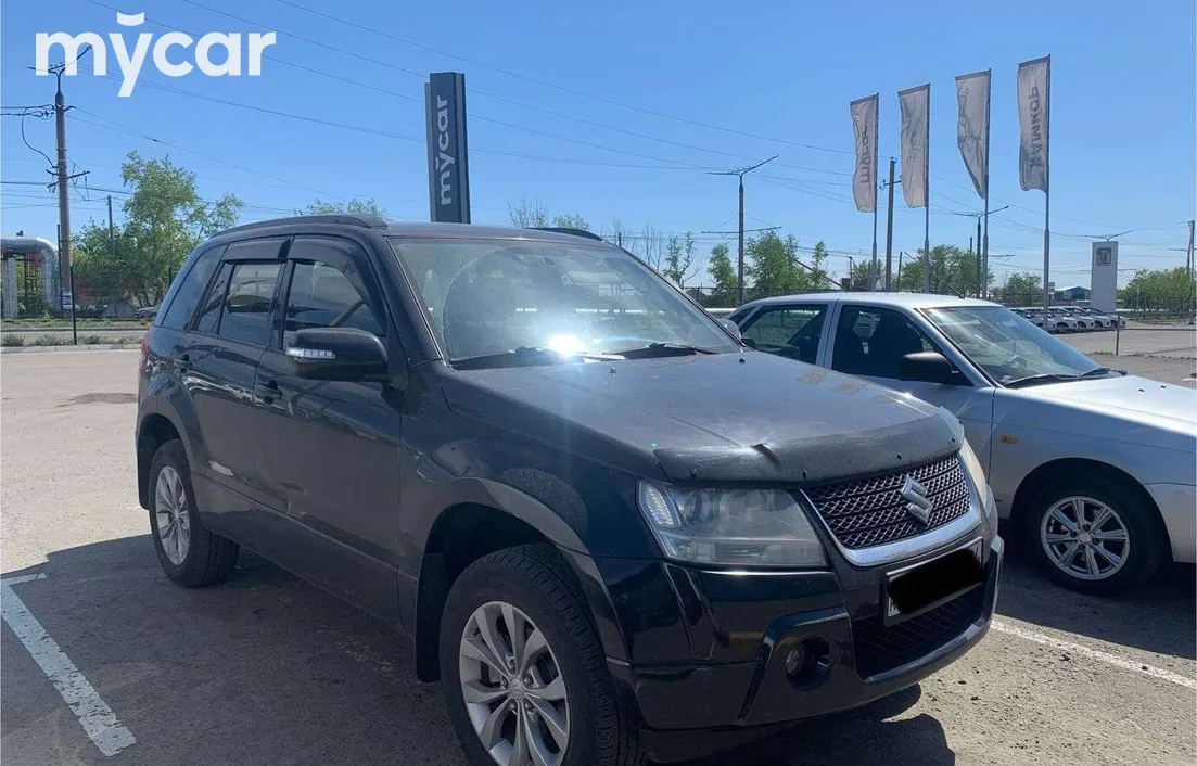 Suzuki Grand Vitara 2011