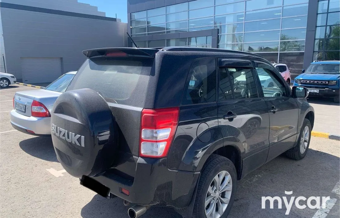 Suzuki Grand Vitara 2011