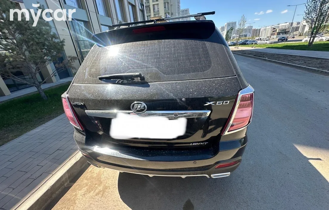 Lifan X60 2016