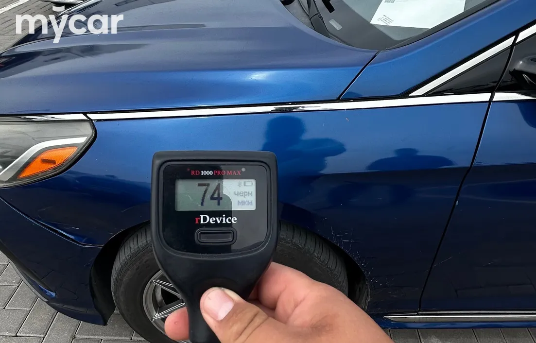Hyundai Sonata 2018