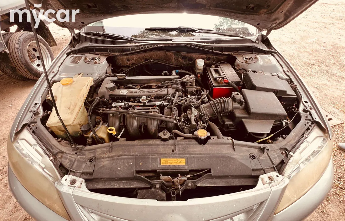 Mazda 6 2004