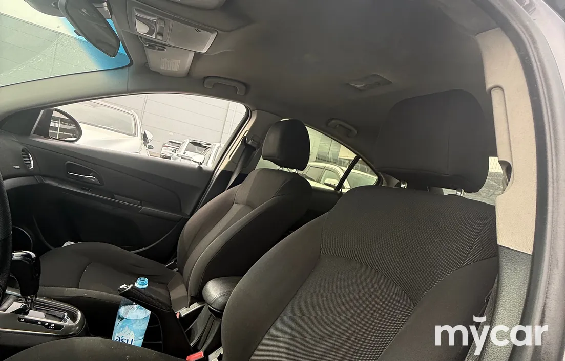 Chevrolet Cruze 2012