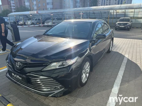 фото Toyota Camry Новая за 12500000 тенге
