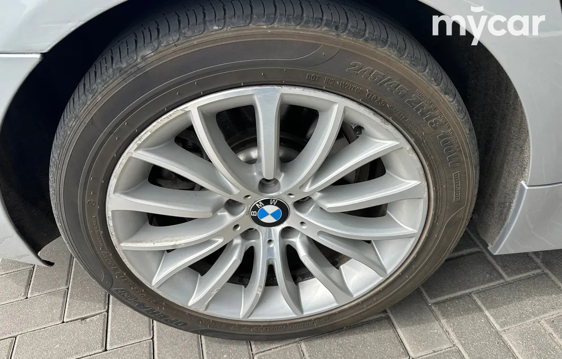 BMW 5 серия 2013