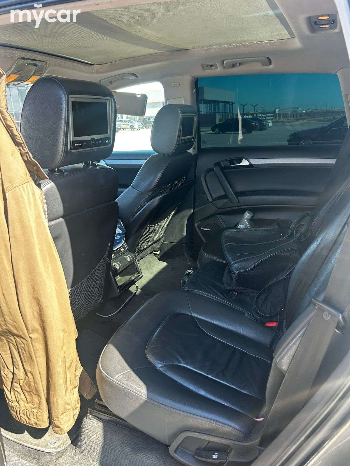 Audi Q7 2008