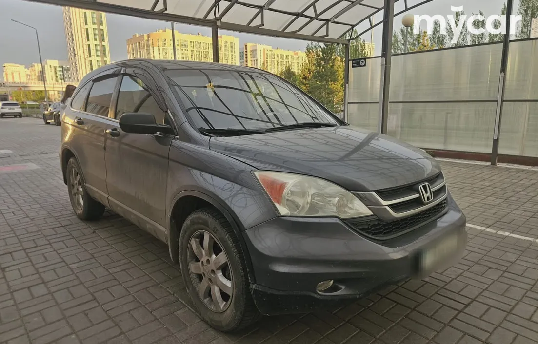 Honda CR-V 2011