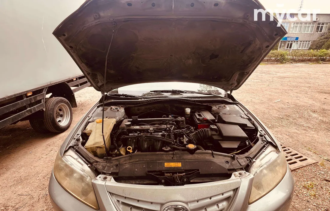Mazda 6 2004