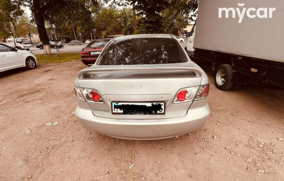 Mazda 6 2004