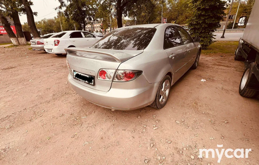 Mazda 6 2004