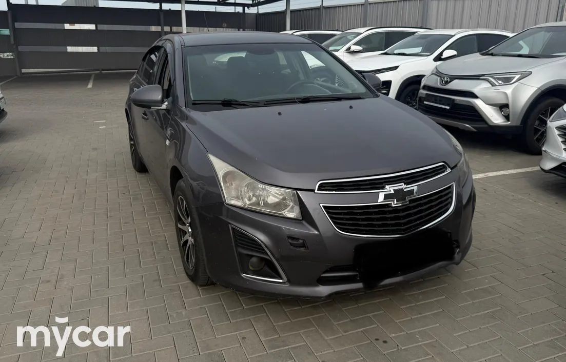 Chevrolet Cruze 2012