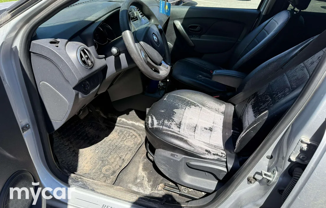 Renault Sandero 2015