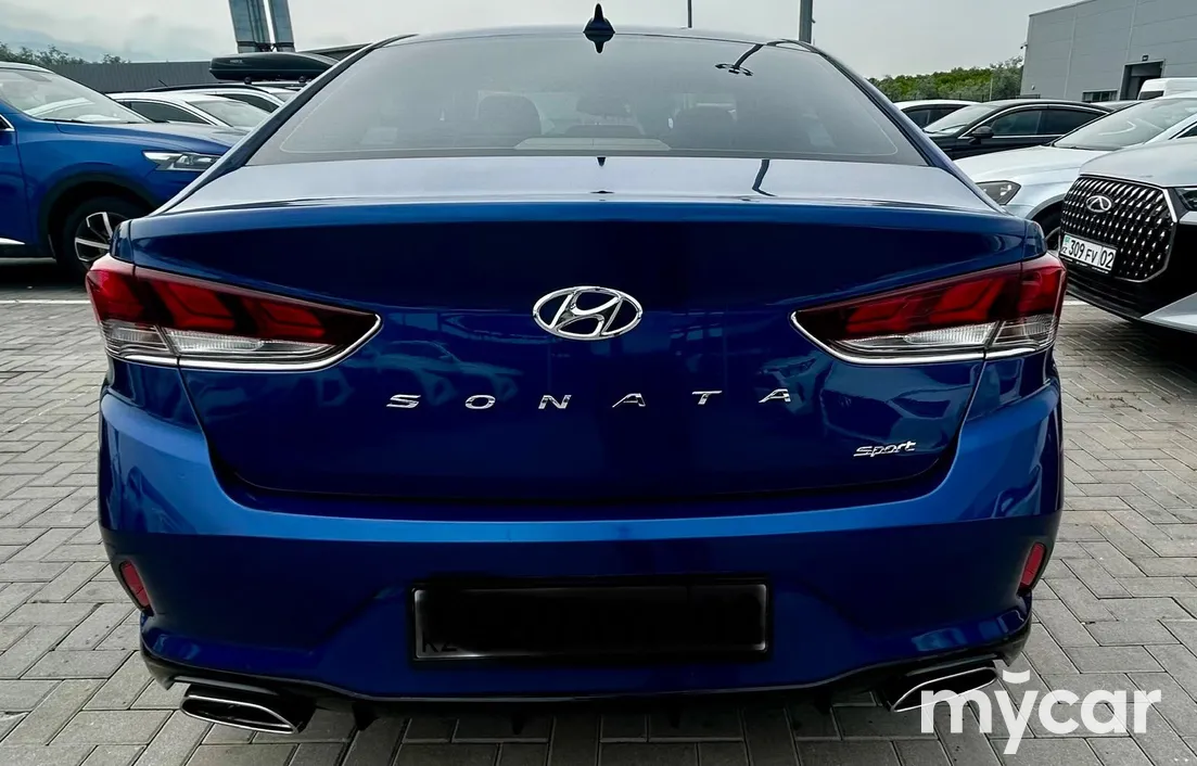 Hyundai Sonata 2018