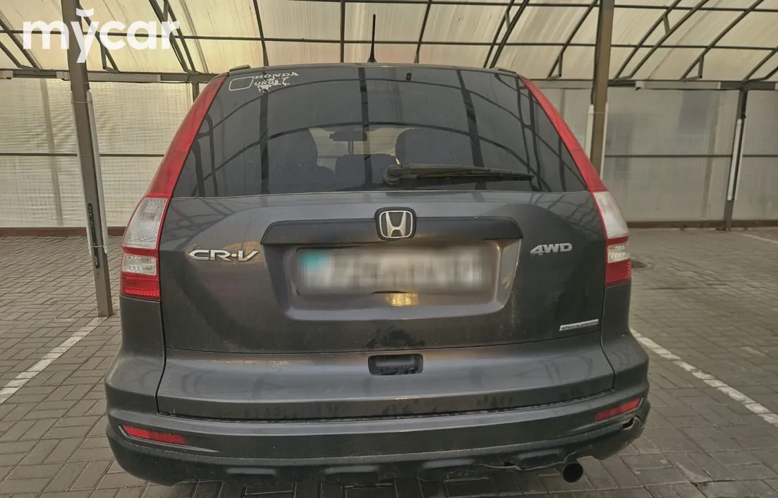 Honda CR-V 2011