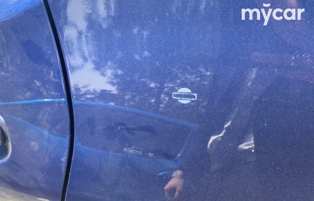 Nissan Rogue 2017