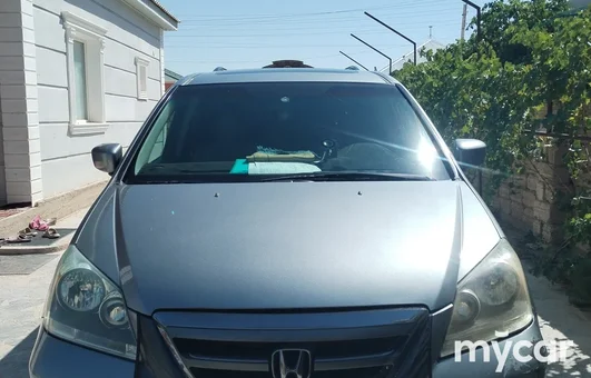 фото Honda Odyssey Новая за 5800000 тенге