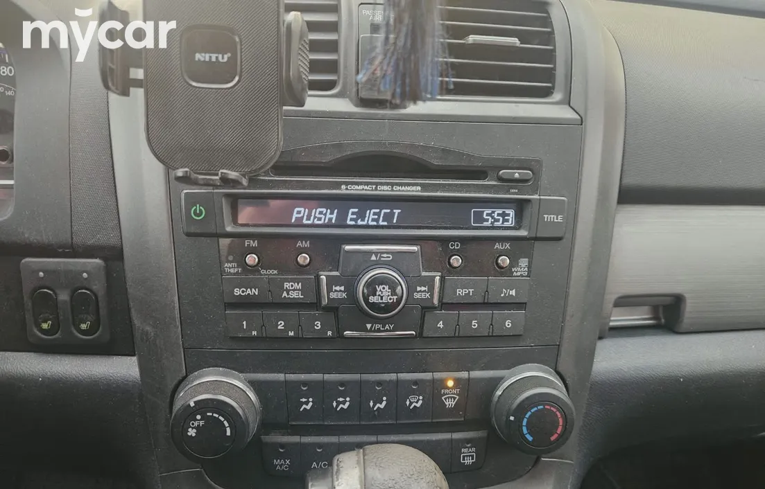 Honda CR-V 2011