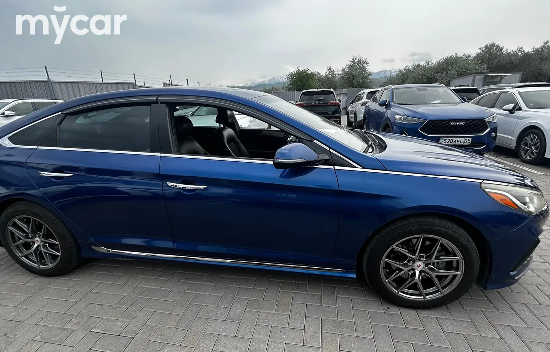 Hyundai Sonata 2018