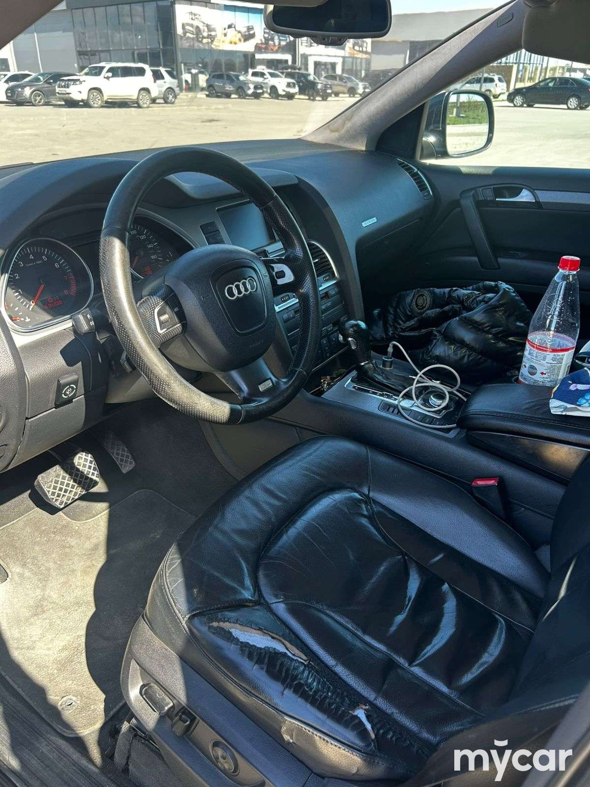 Audi Q7 2008