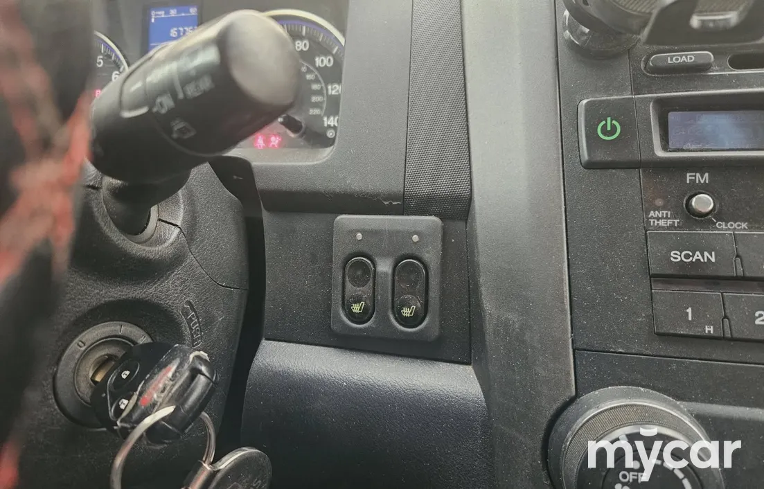 Honda CR-V 2011