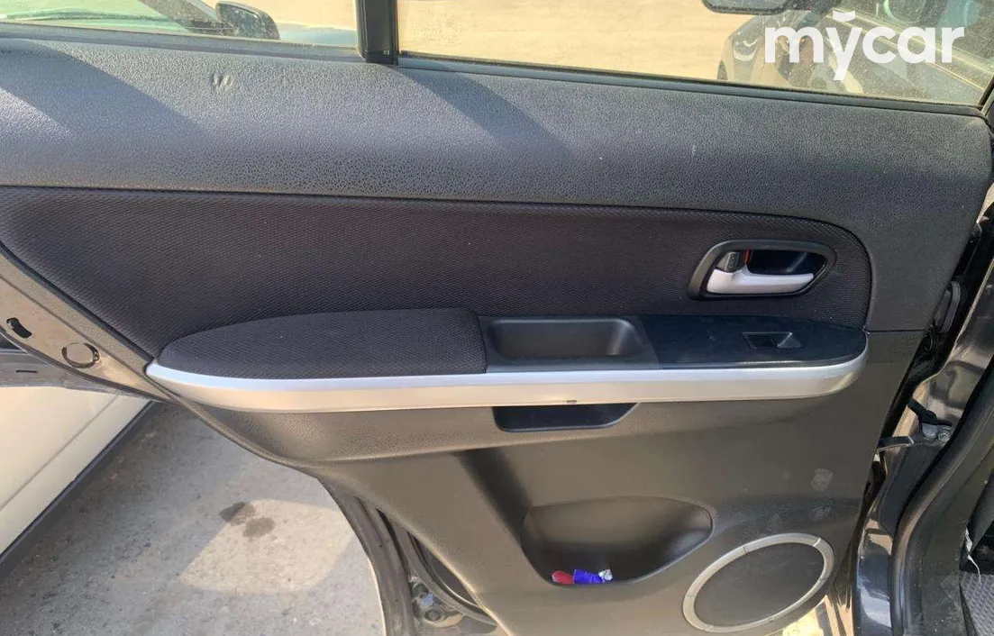 Suzuki Grand Vitara 2011