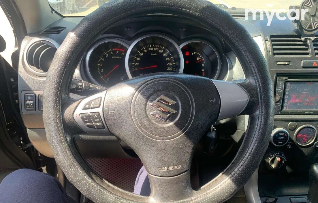 Suzuki Grand Vitara 2011