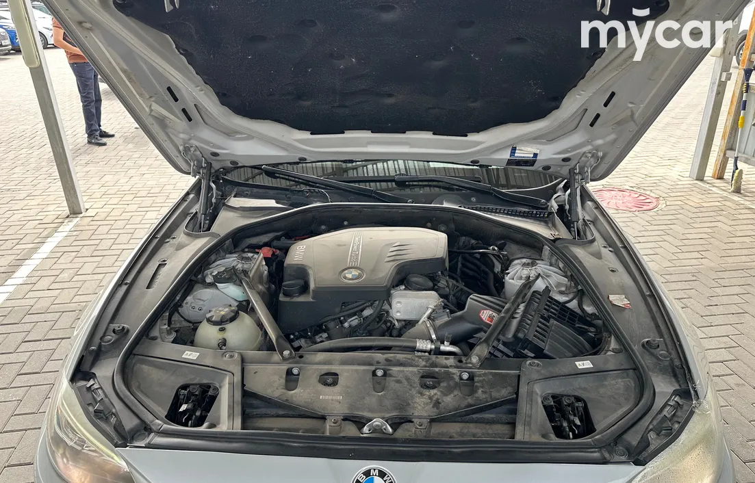 BMW 5 серия 2013