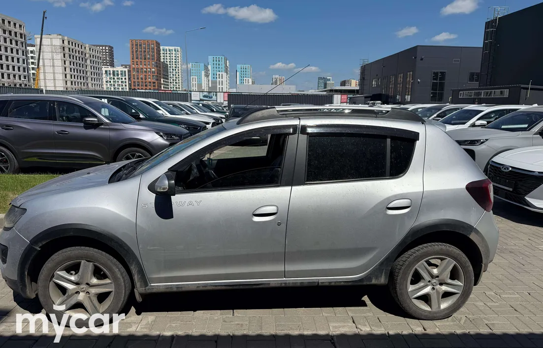Renault Sandero 2015