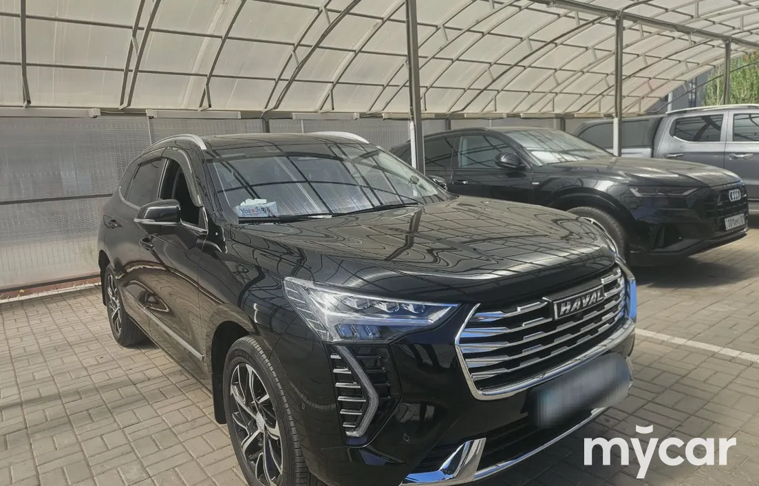 Haval Jolion 2023