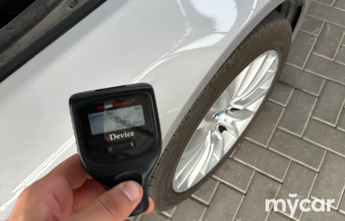 BMW 5 серия 2013
