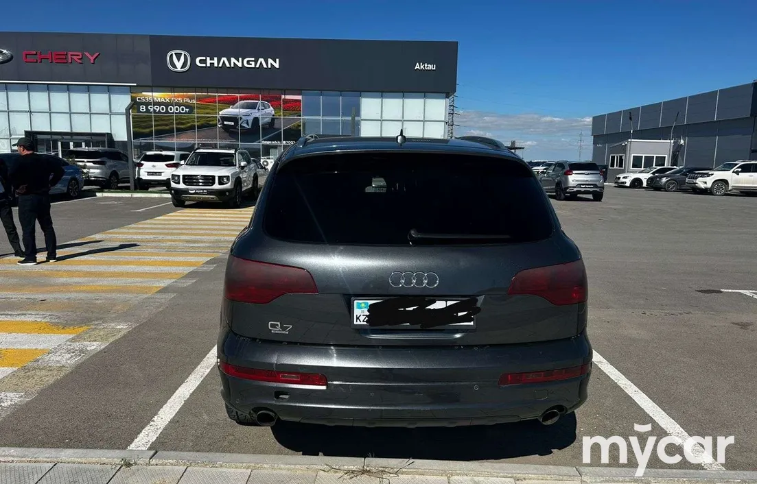 Audi Q7 2008