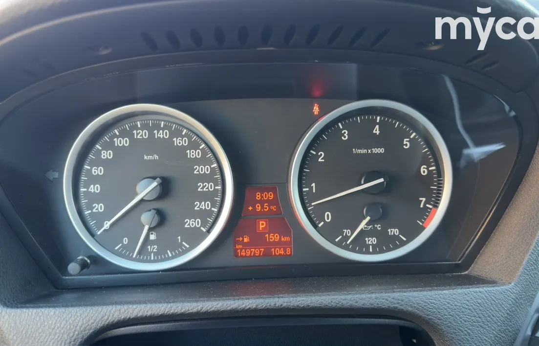 BMW X6 2013